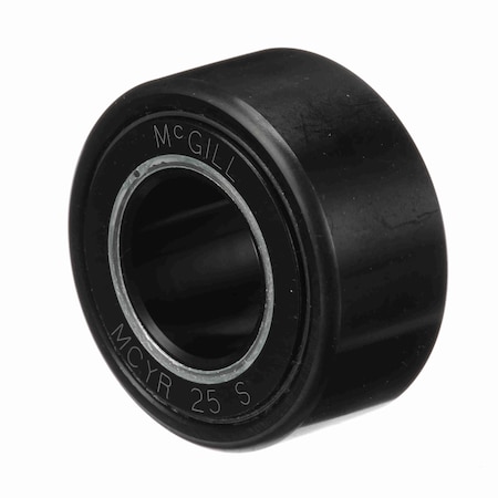 Mcgill Camrol Crowned Metric Cam Follower, MCYR 25 S MCYR 25 S